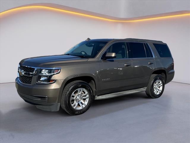 used 2016 Chevrolet Tahoe car