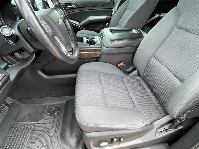 used 2016 Chevrolet Tahoe car