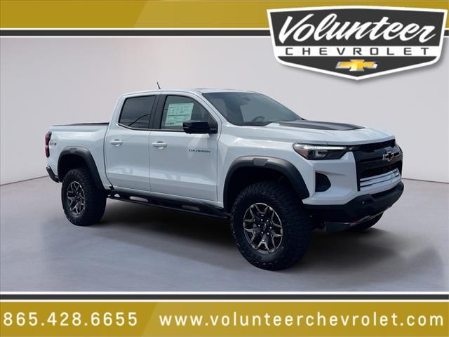 new 2026 Chevrolet Colorado car, priced at $55,120