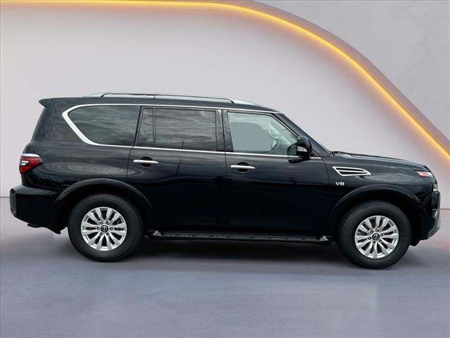 used 2022 Nissan Armada car, priced at $33,895