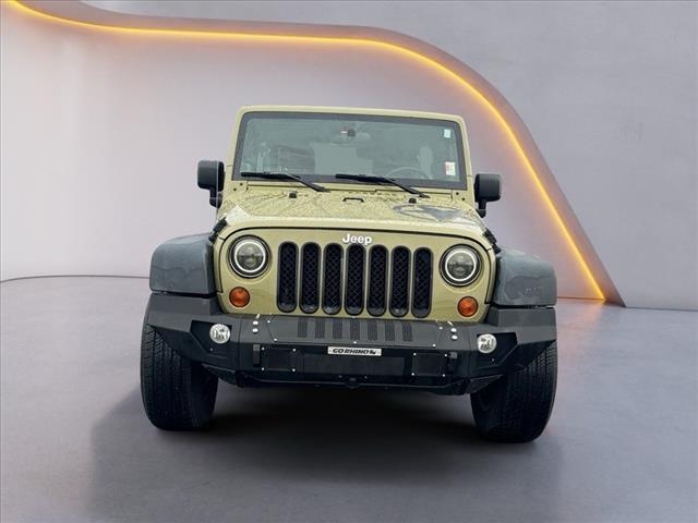 used 2013 Jeep Wrangler Unlimited car