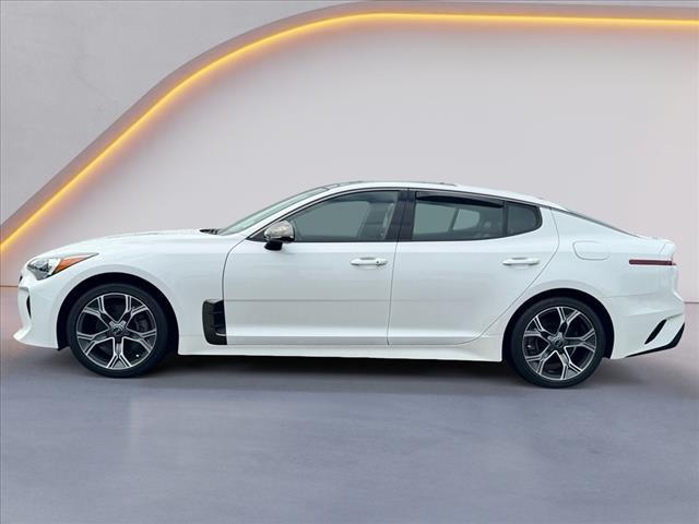 used 2021 Kia Stinger car