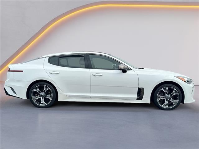 used 2021 Kia Stinger car