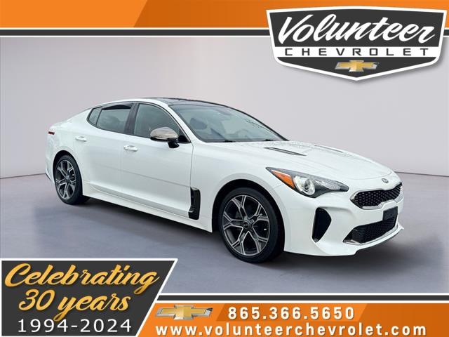 used 2021 Kia Stinger car