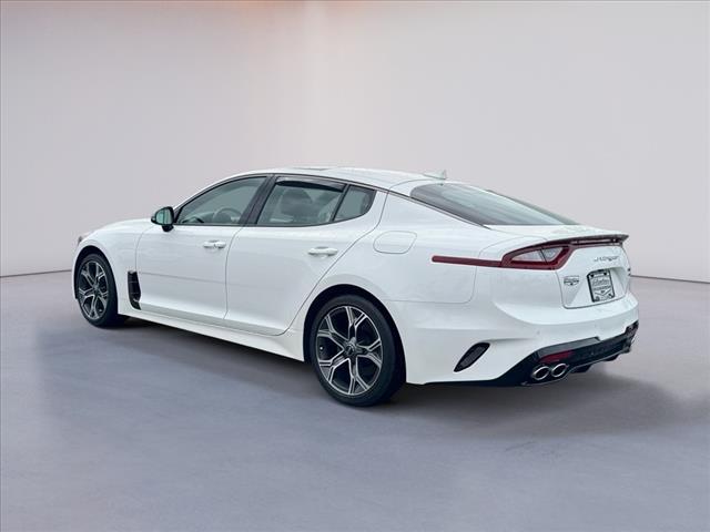 used 2021 Kia Stinger car