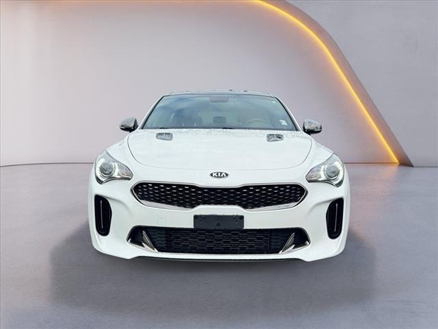 used 2021 Kia Stinger car