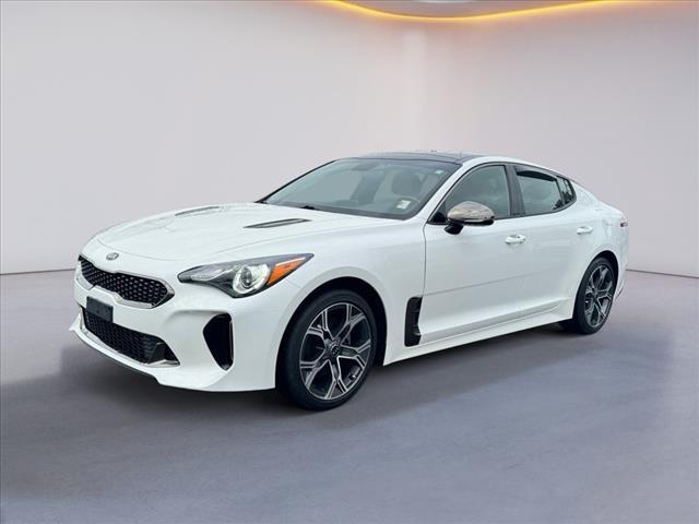 used 2021 Kia Stinger car