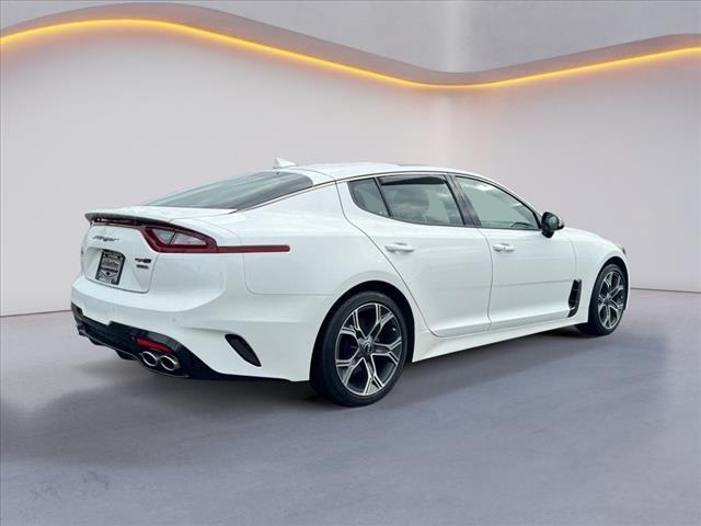 used 2021 Kia Stinger car