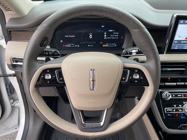 used 2022 Lincoln Corsair car, priced at $32,867