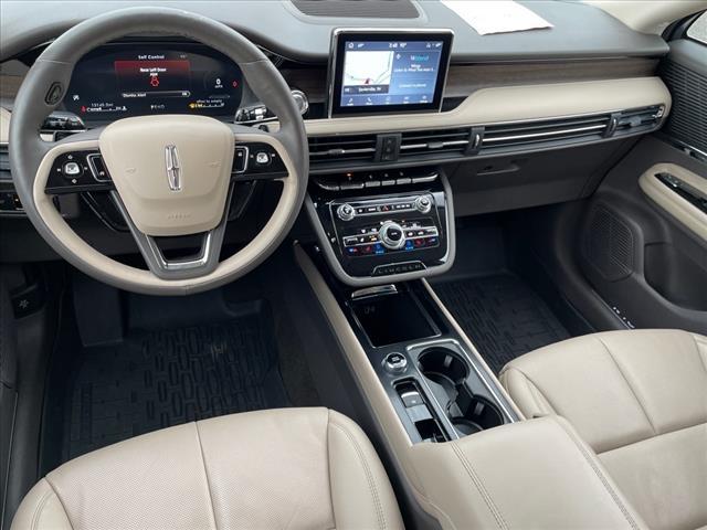 used 2022 Lincoln Corsair car, priced at $32,867