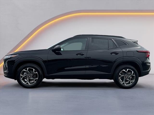 new 2024 Chevrolet Trax car