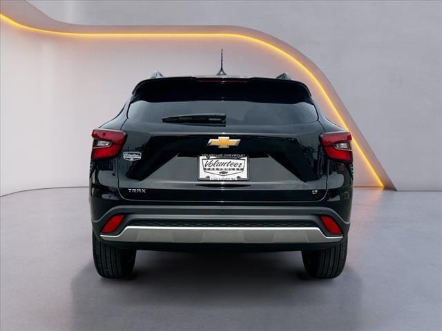 new 2024 Chevrolet Trax car