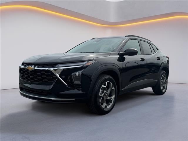 new 2024 Chevrolet Trax car