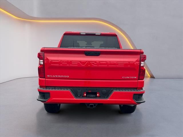 new 2025 Chevrolet Silverado 1500 car