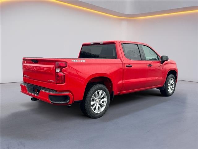 new 2025 Chevrolet Silverado 1500 car