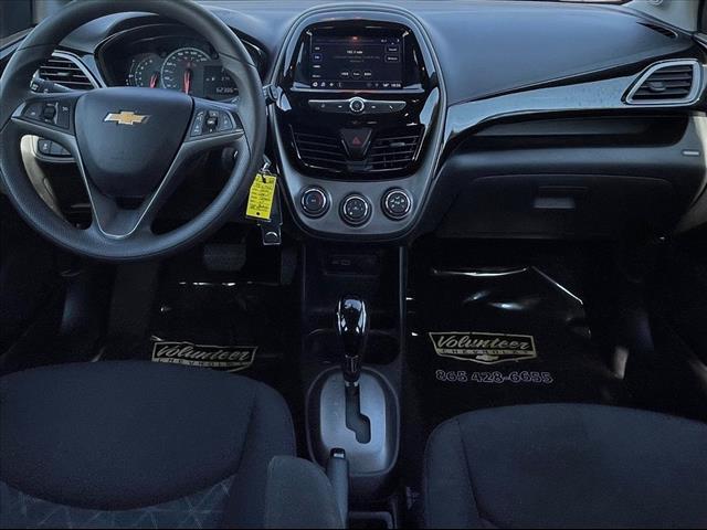used 2021 Chevrolet Spark car, priced at $14,988