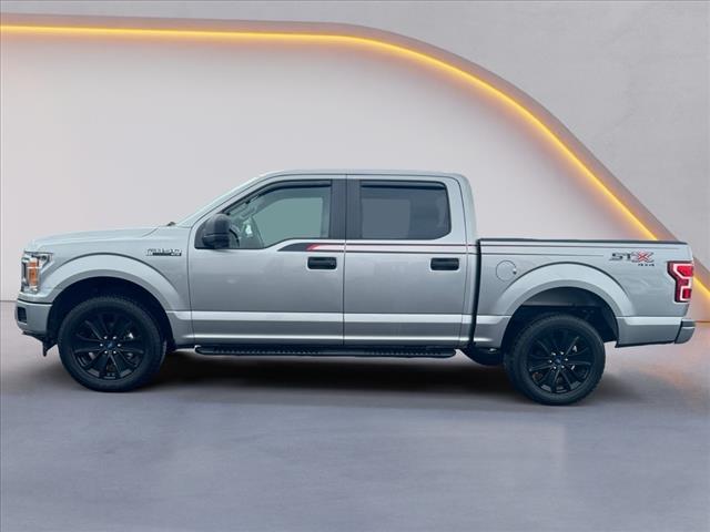 used 2020 Ford F-150 car