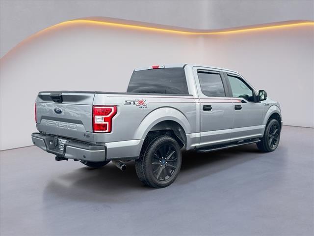 used 2020 Ford F-150 car