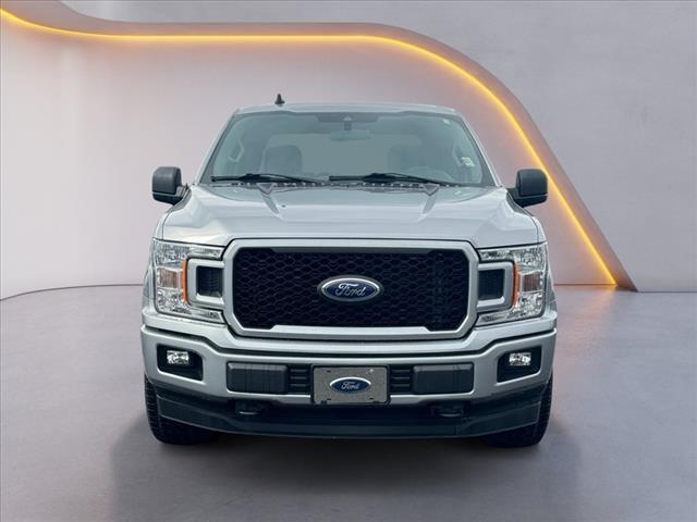 used 2020 Ford F-150 car