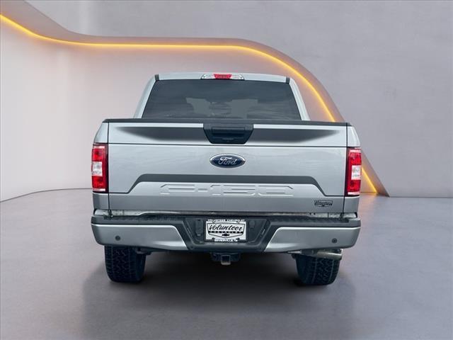 used 2020 Ford F-150 car