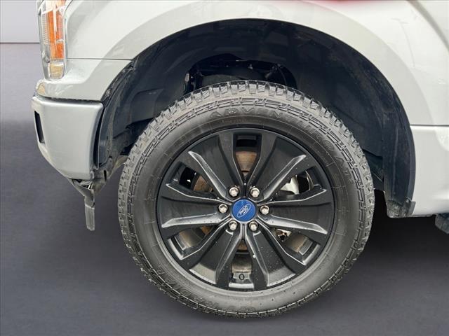 used 2020 Ford F-150 car