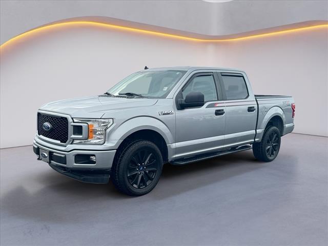 used 2020 Ford F-150 car