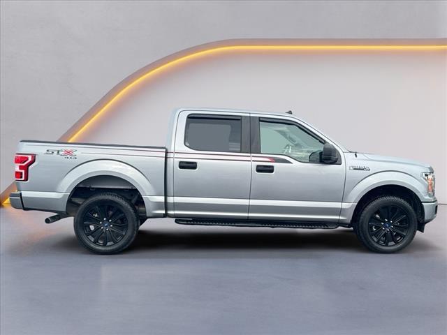 used 2020 Ford F-150 car