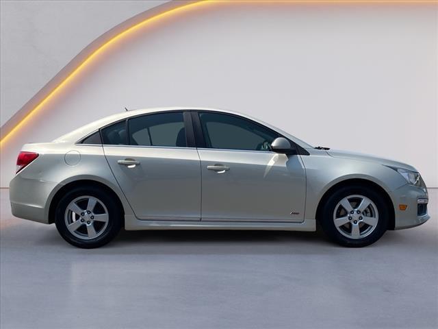 used 2016 Chevrolet Cruze Limited car, priced at $11,475