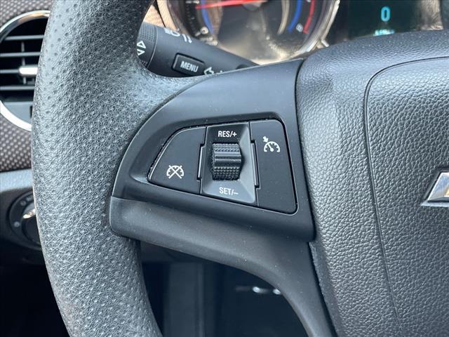 used 2016 Chevrolet Cruze Limited car, priced at $11,475