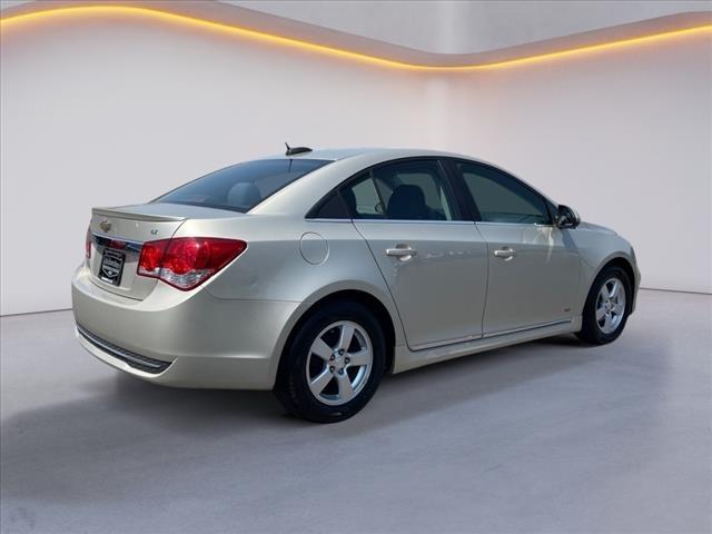 used 2016 Chevrolet Cruze Limited car, priced at $11,475