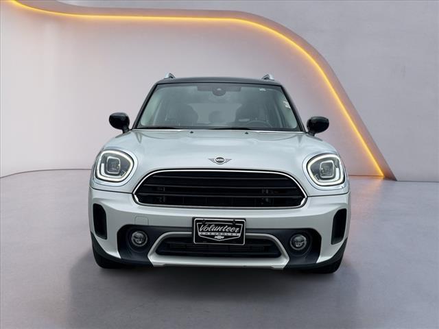 used 2022 MINI Countryman car, priced at $24,575