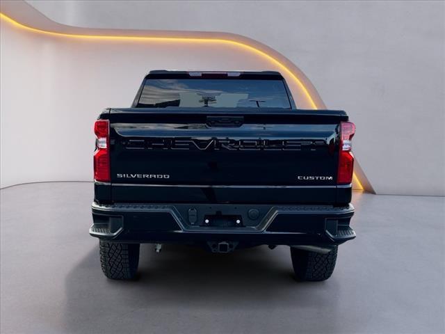 new 2025 Chevrolet Silverado 1500 car