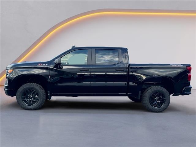 new 2025 Chevrolet Silverado 1500 car