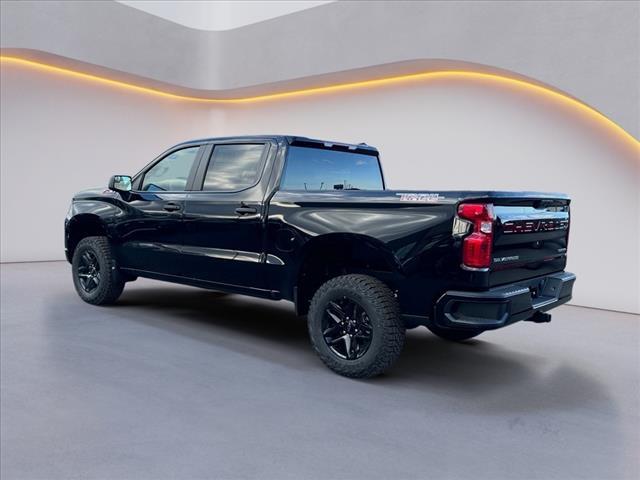 new 2025 Chevrolet Silverado 1500 car