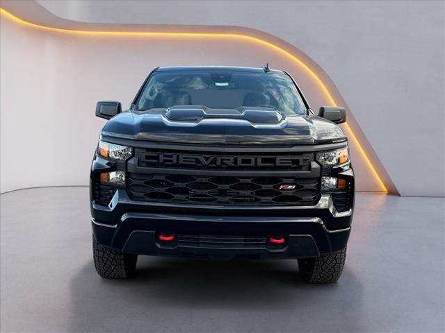 new 2025 Chevrolet Silverado 1500 car