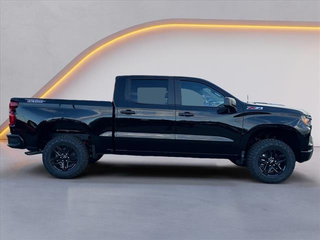 new 2025 Chevrolet Silverado 1500 car