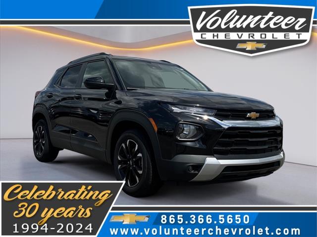 used 2023 Chevrolet TrailBlazer car