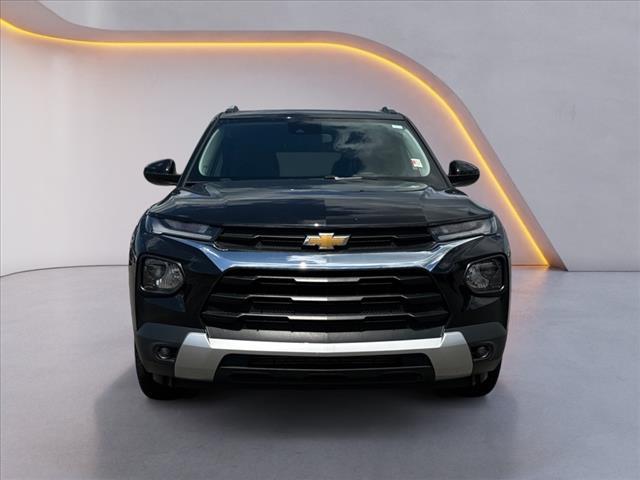 used 2023 Chevrolet TrailBlazer car, priced at $23,988