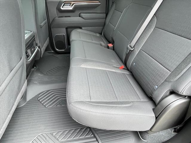 new 2025 Chevrolet Silverado 1500 car, priced at $64,090