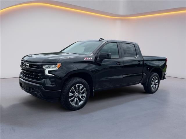 new 2025 Chevrolet Silverado 1500 car, priced at $64,090