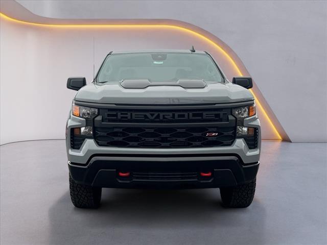 new 2025 Chevrolet Silverado 1500 car, priced at $53,980