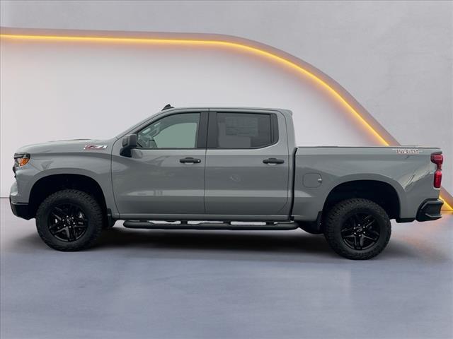 new 2025 Chevrolet Silverado 1500 car, priced at $53,980