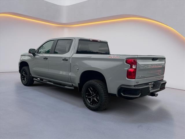 new 2025 Chevrolet Silverado 1500 car, priced at $53,980