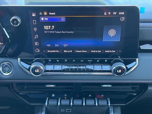 new 2026 Chevrolet Colorado car