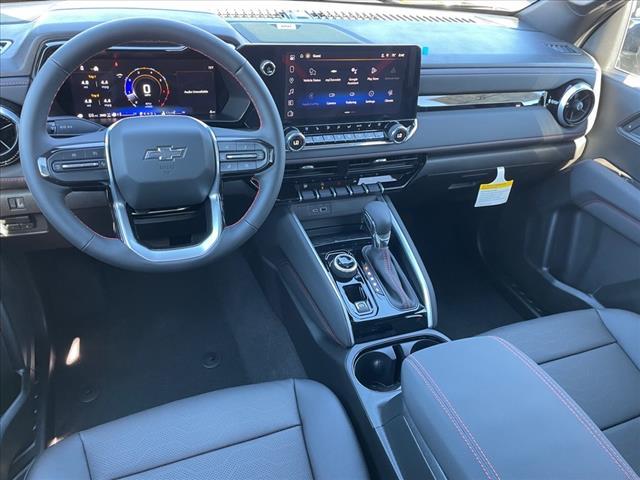 new 2026 Chevrolet Colorado car