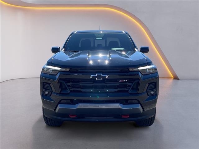 new 2026 Chevrolet Colorado car