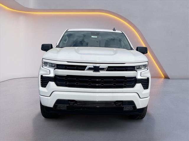 new 2024 Chevrolet Silverado 1500 car, priced at $61,730