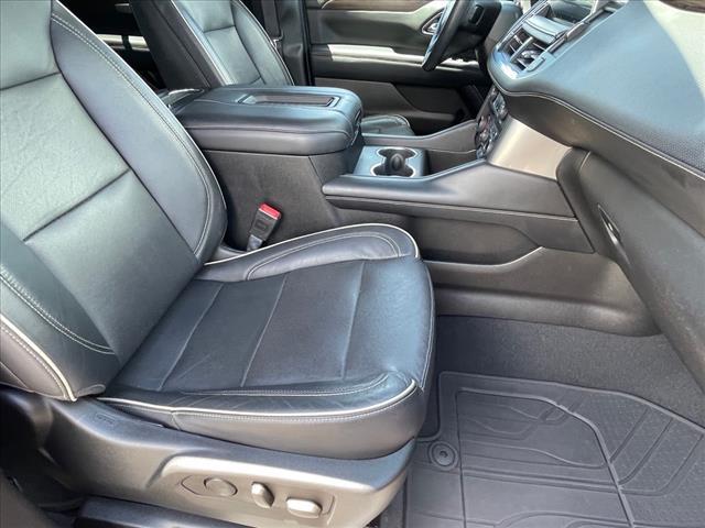 used 2021 Chevrolet Tahoe car, priced at $54,982