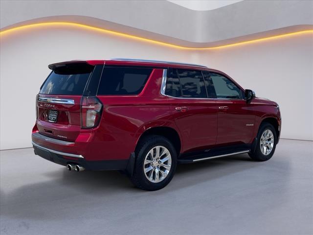 used 2021 Chevrolet Tahoe car, priced at $54,982