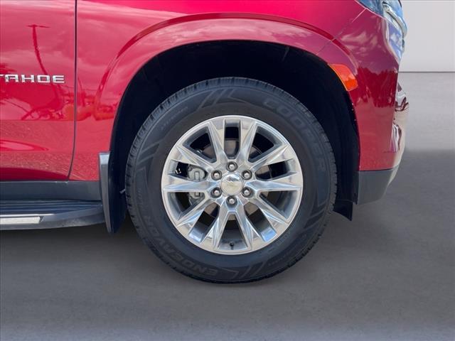 used 2021 Chevrolet Tahoe car, priced at $54,982